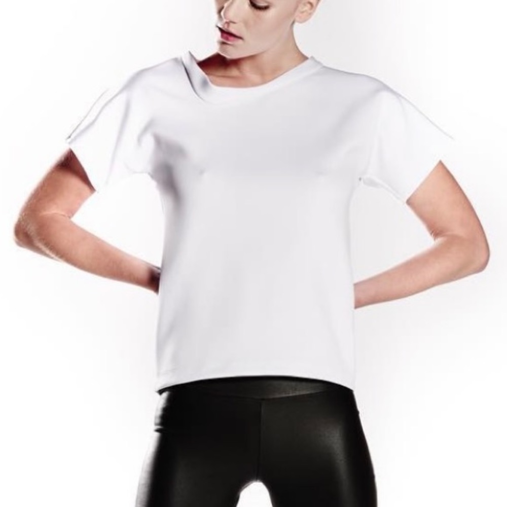 Malaika New York Lopsided T-shirt